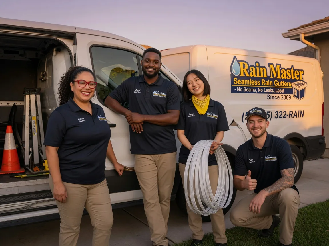 Gutter Installation company in West Salem, WI