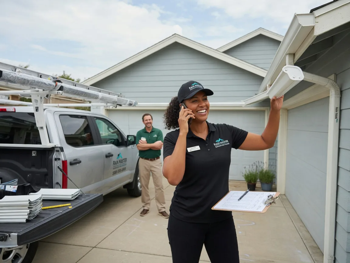 Gutter Installation West Salem, WI FAQs